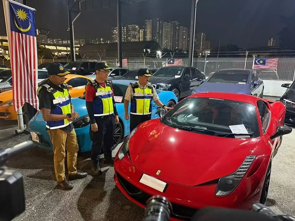 Ferrari 458 Italia màu đỏ Ferrari 458 Italia màu đỏ