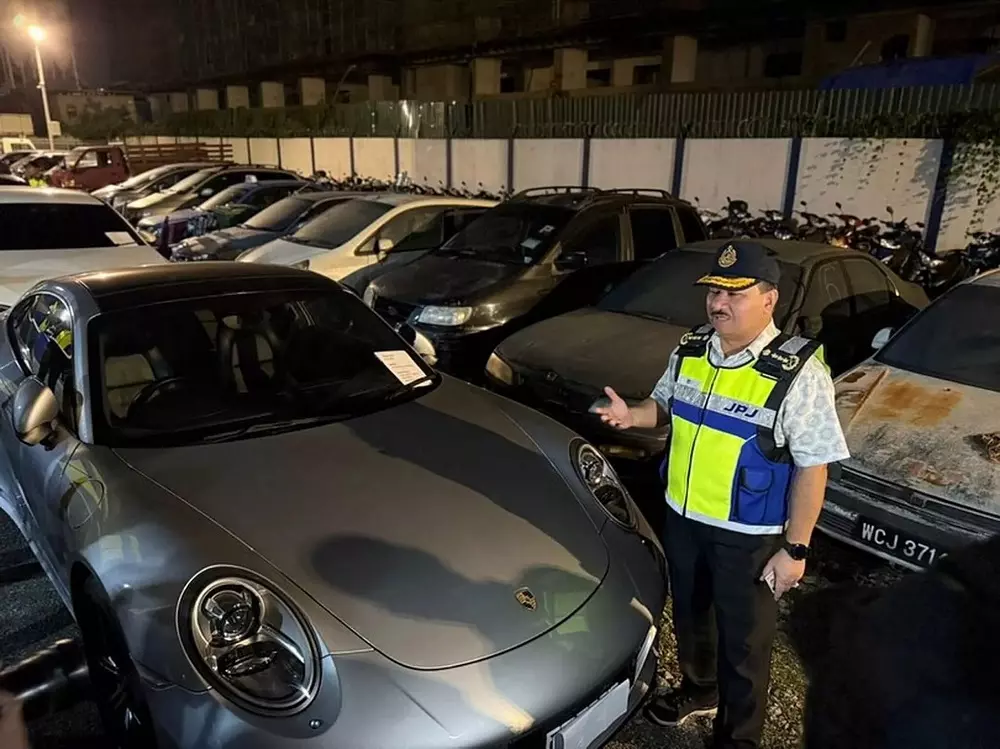 Những chiếc xe sang mang thương hiệu Porsche Những chiếc xe sang mang thương hiệu Porsche