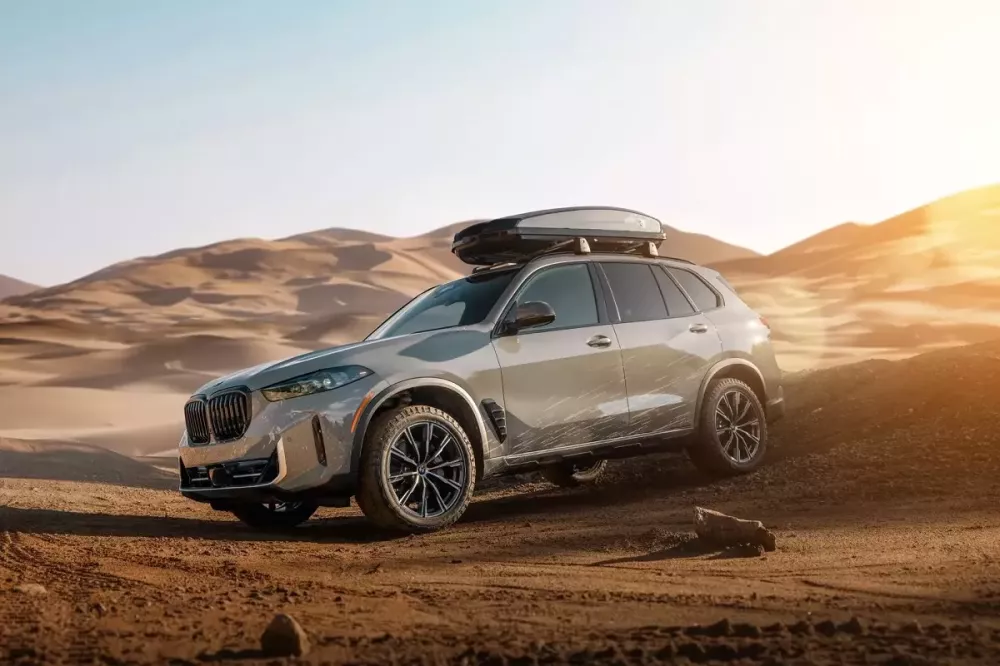 BMW thai nghén một mẫu SUV địa hình hạng sang để cạnh tranh Mercedes-Benz G-Class BMW thai nghén một mẫu SUV địa hình hạng sang để cạnh tranh Mercedes-Benz G-Class