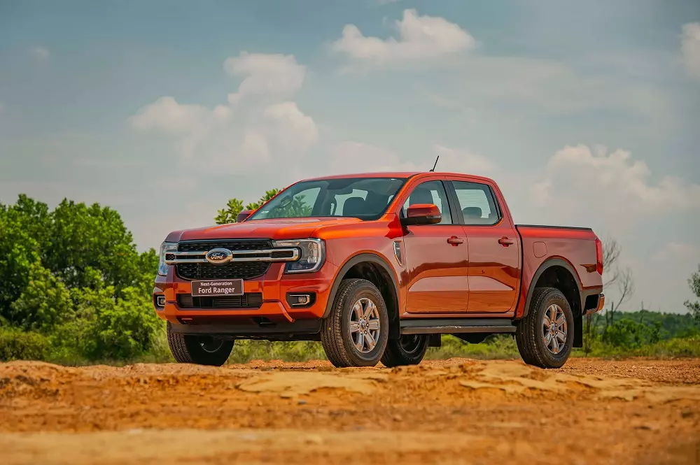 Ford Ranger Ford Ranger