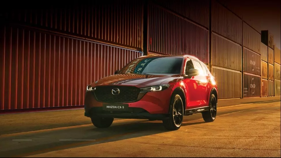 Mazda CX-5 Mazda CX-5
