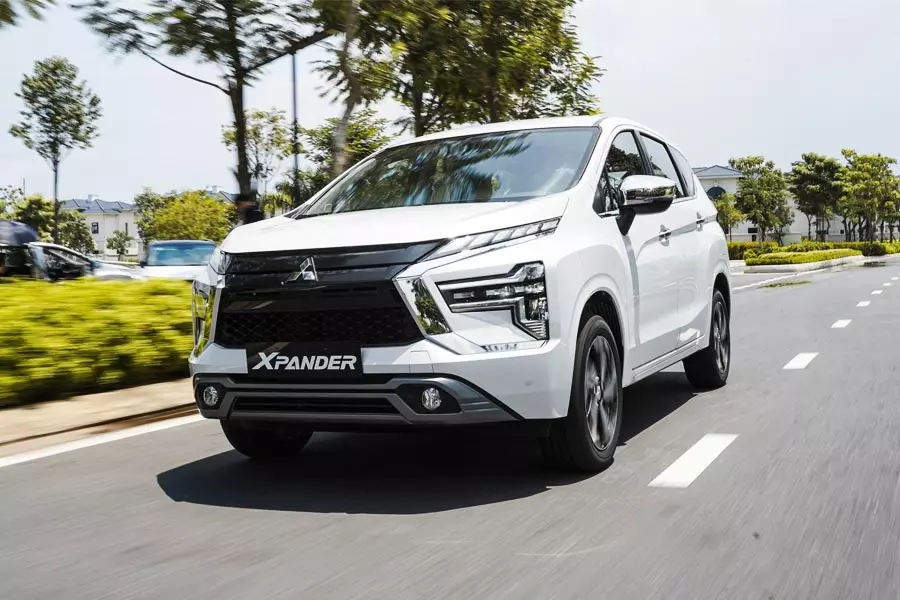 Mitsubishi Xpander Mitsubishi Xpander
