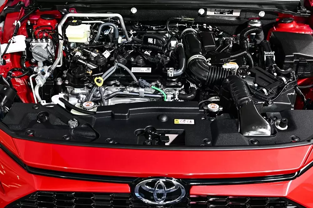 Toyota Vios Hybrid dùng chung động cơ với Yaris Cross HEV Toyota Vios Hybrid dùng chung động cơ với Yaris Cross HEV