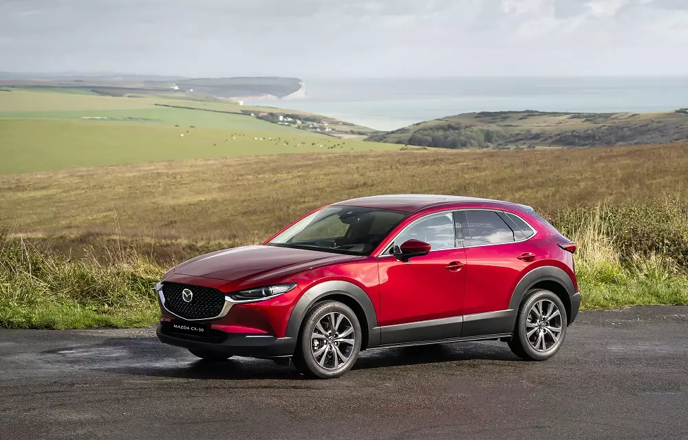 Mazda CX-30 Mazda CX-30