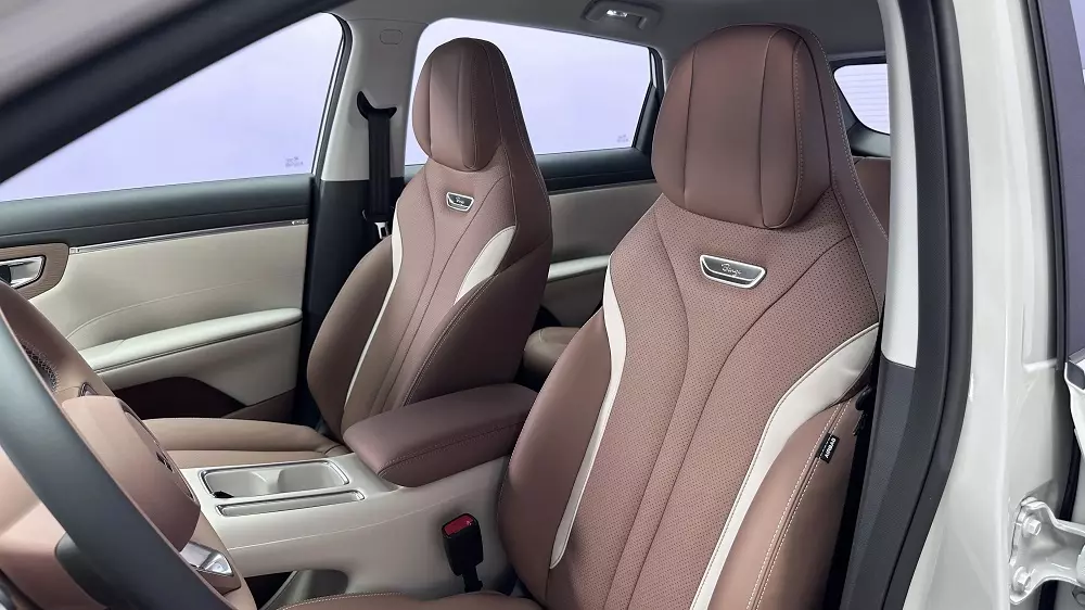 Ghế trước của Wuling Bingo S Ghế trước của Wuling Bingo S