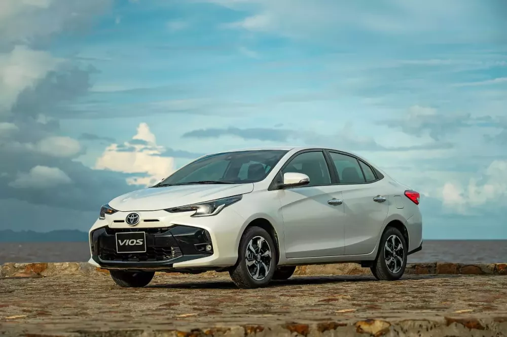 Toyota Vios Toyota Vios