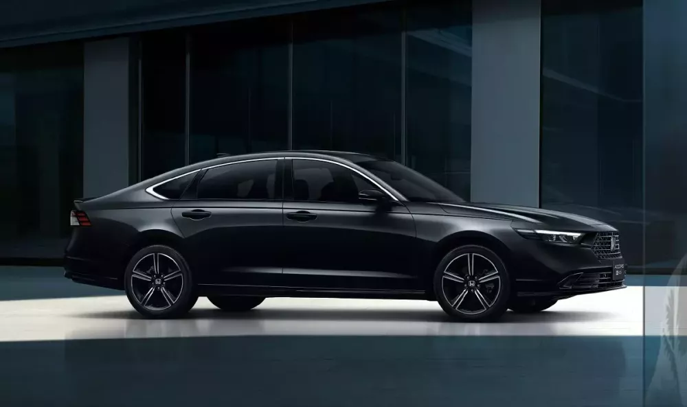 Honda Accord 2025 ra mắt Đông Nam Á
