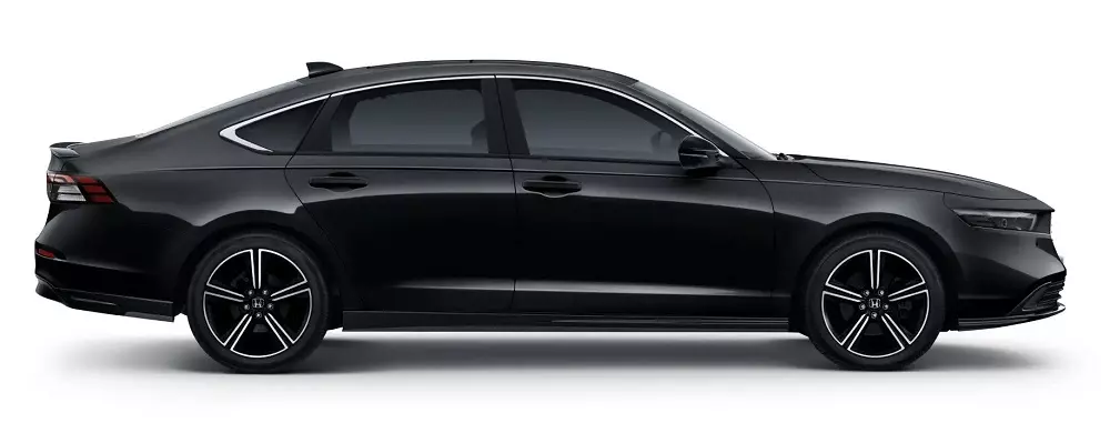 Honda Accord 2025 màu đen Honda Accord 2025 màu đen