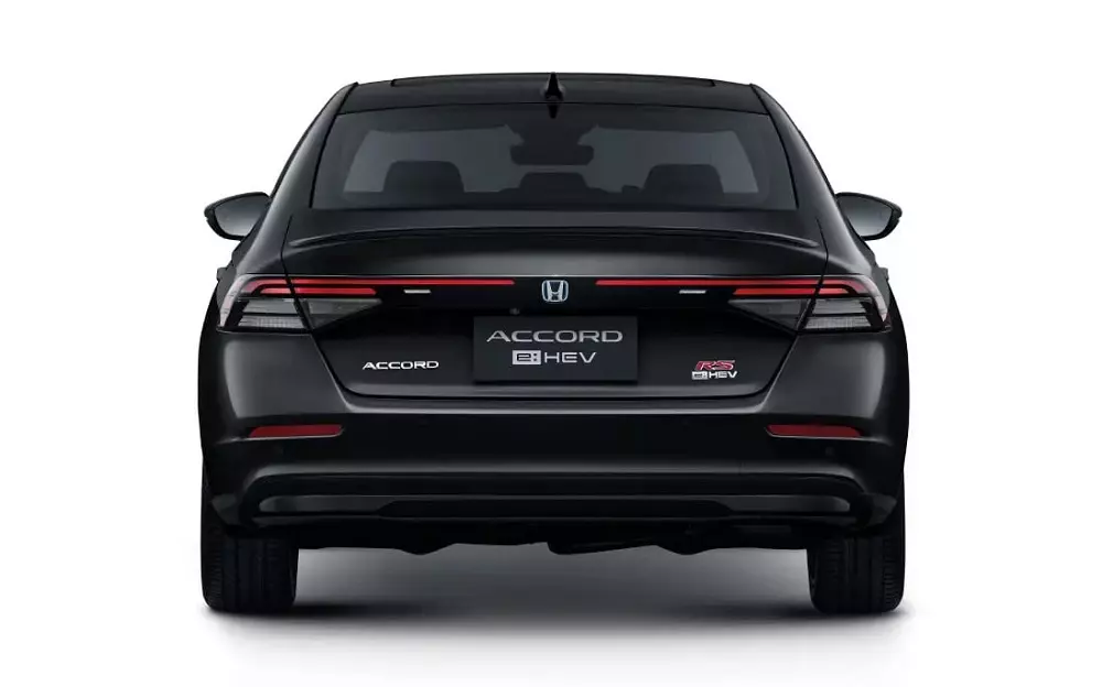 Honda Accord 2025 bản e:HEV RS cao cấp nhất Honda Accord 2025 bản e:HEV RS cao cấp nhất