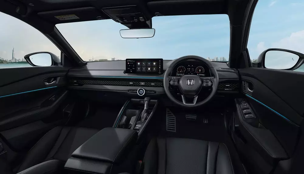 Nội thất của Honda Accord 2025 bản cao cấp Nội thất của Honda Accord 2025 bản cao cấp