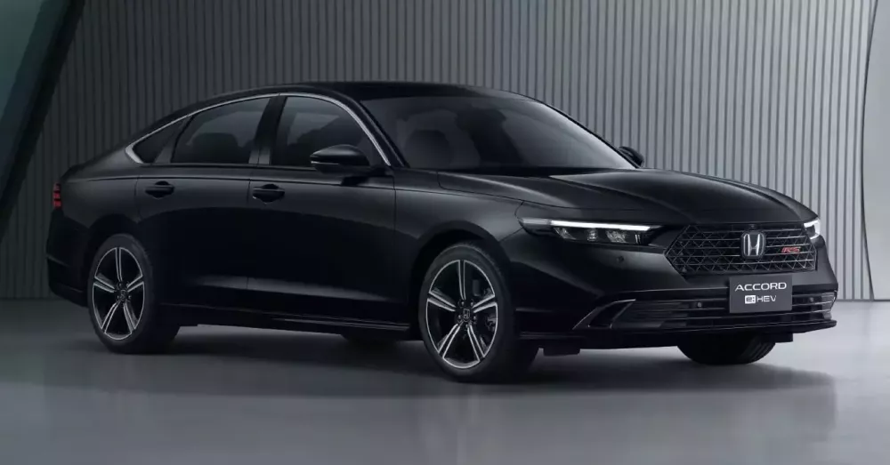 Honda Accord 2025 được cải tiến nhẹ về thiết kế ngoại thất Honda Accord 2025 được cải tiến nhẹ về thiết kế ngoại thất