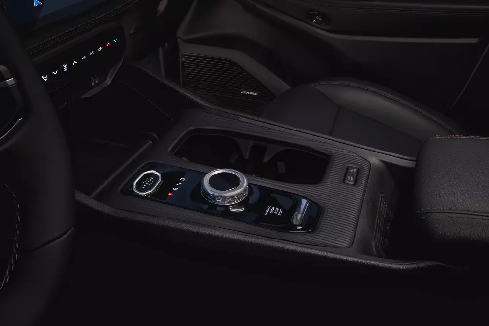 Jeep Cherokee 2026 có 4 chế độ lái Jeep Cherokee 2026 có 4 chế độ lái