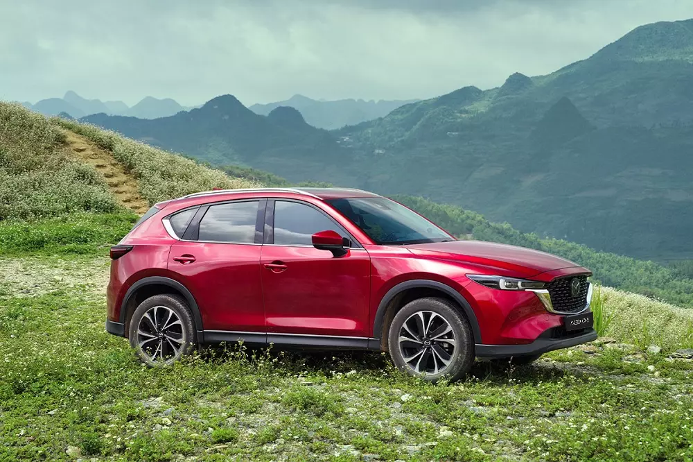 Mazda CX-5 Mazda CX-5