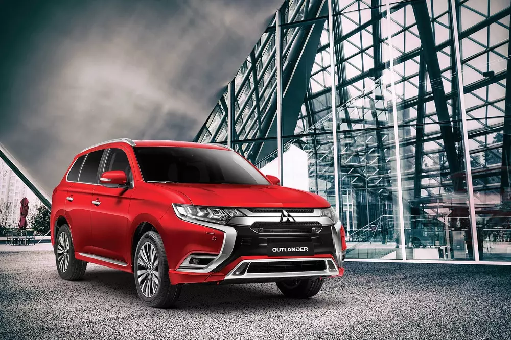 Mitsubishi Outlander Mitsubishi Outlander