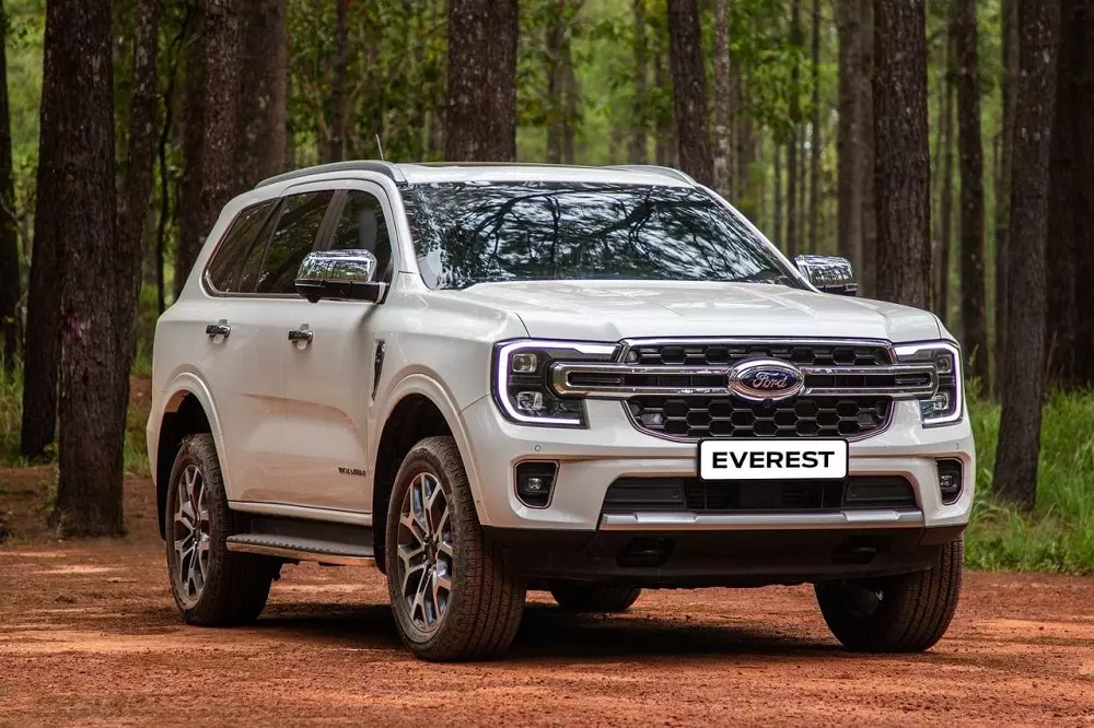 Ford Everest Ford Everest