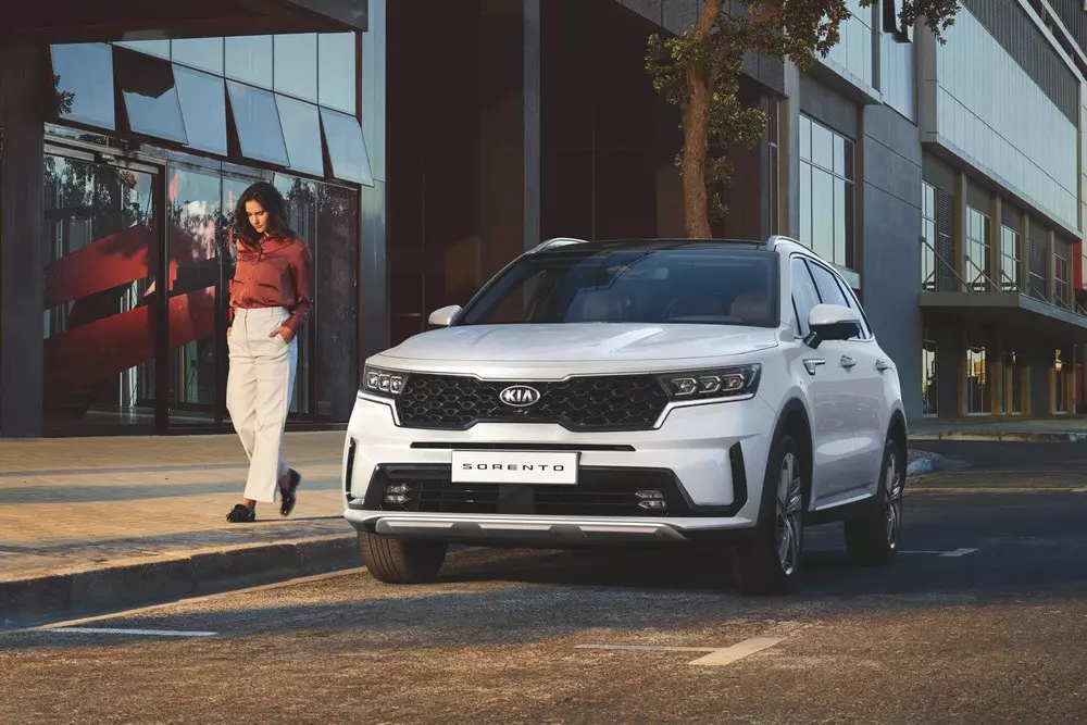 Kia Sorento Kia Sorento