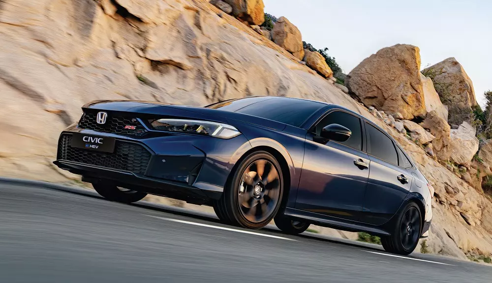 Honda Civic Honda Civic