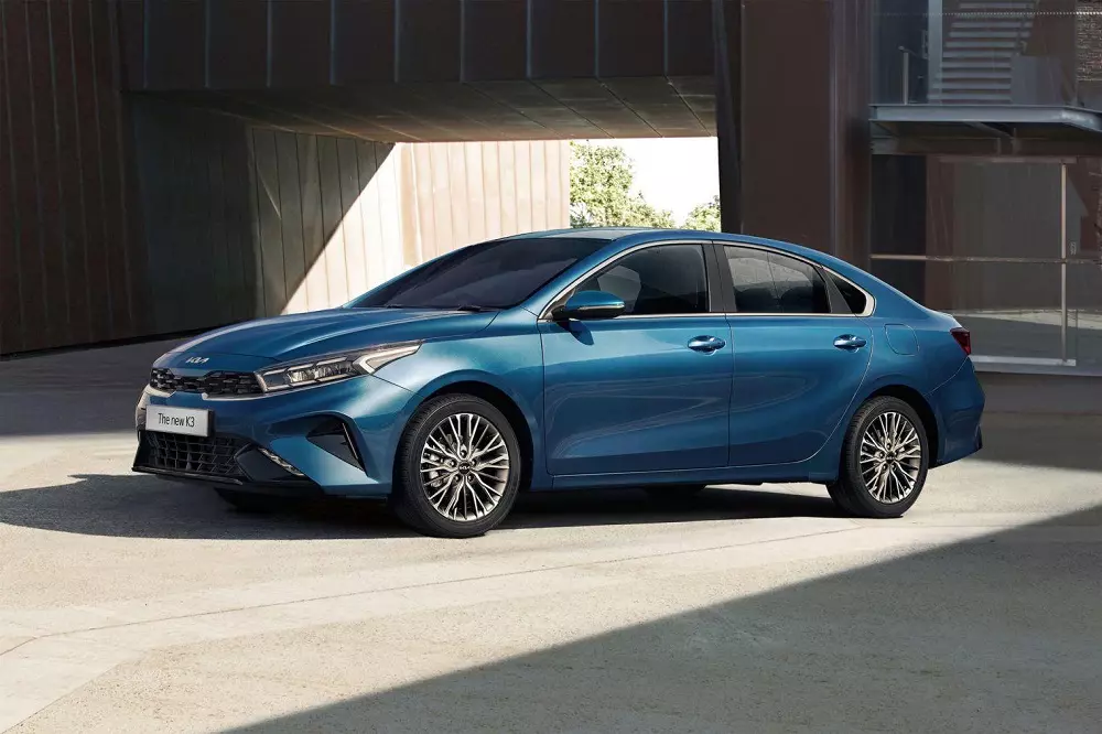 Kia K3 Kia K3