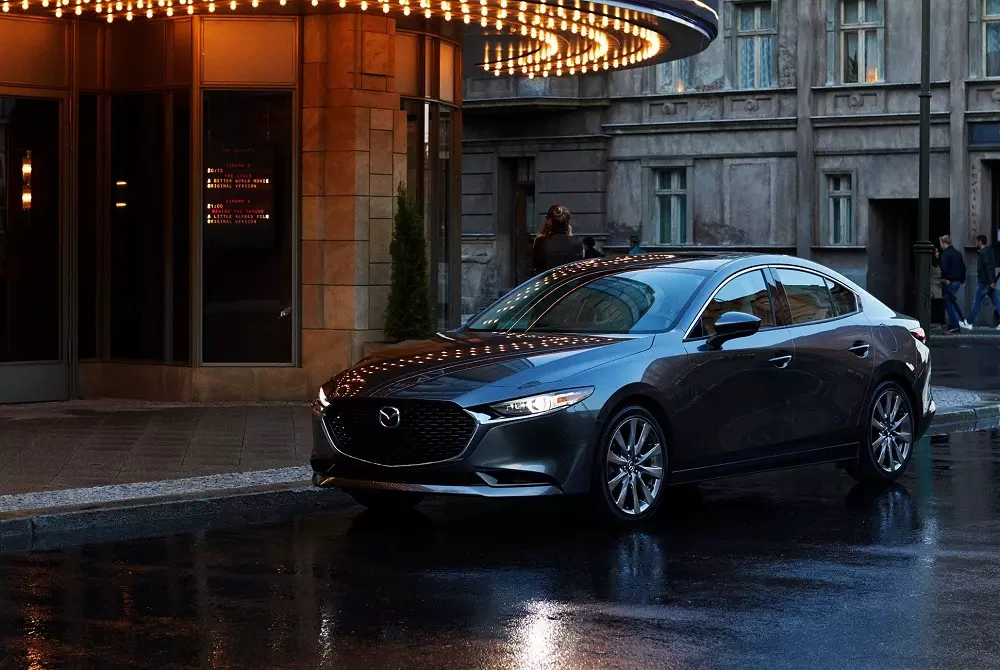 Mazda3 Mazda3
