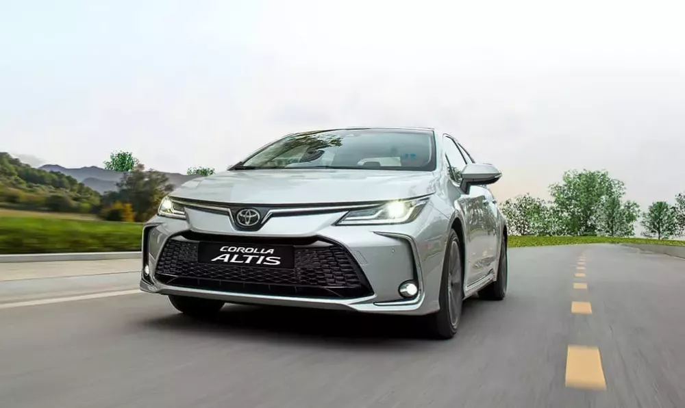 Toyota Corolla Altis Toyota Corolla Altis