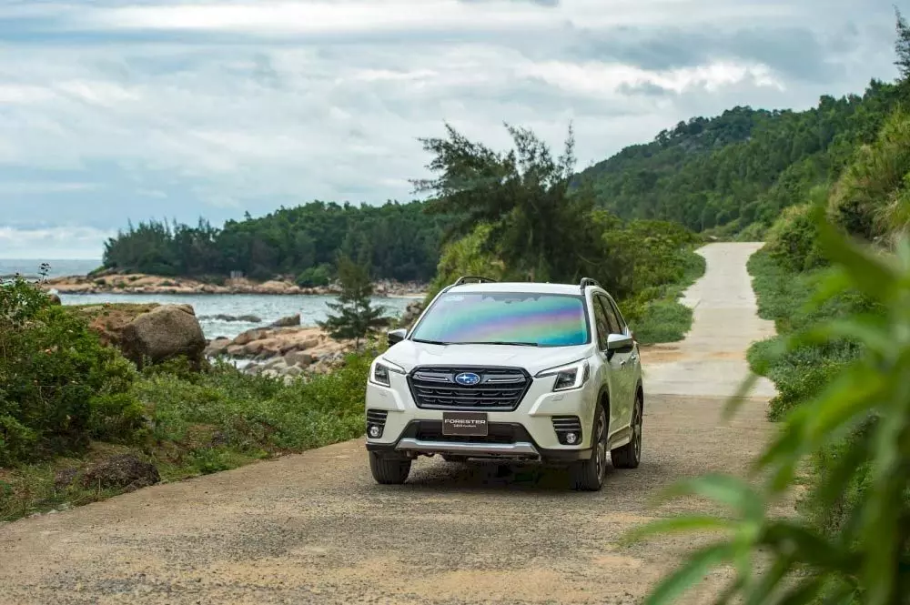 Giá Subaru Forester trong tháng 9/2025 tiếp tục giảm xuống dưới 800 triệu đồng