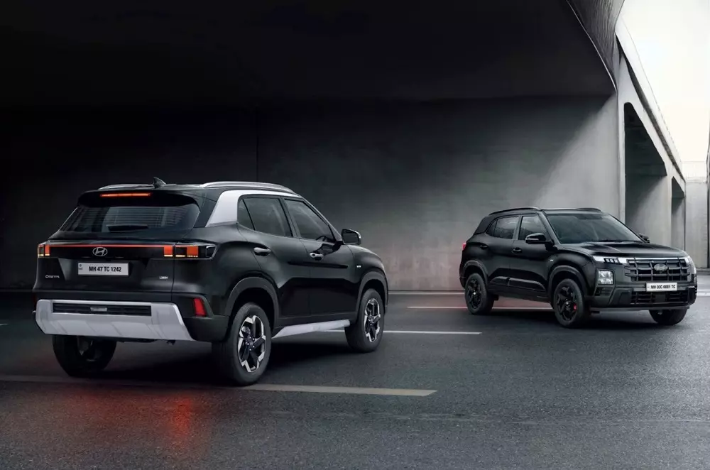 Hyundai Creta King Hyundai Creta King