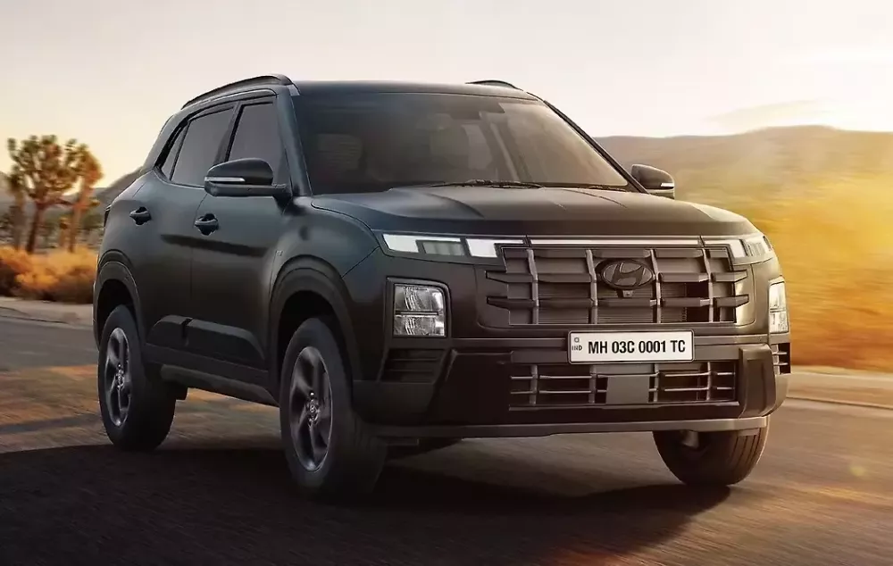 Hyundai Creta ra mắt 2 phiên bản đế vương với hàng loạt trang bị mới Hyundai Creta ra mắt 2 phiên bản đế vương với hàng loạt trang bị mới