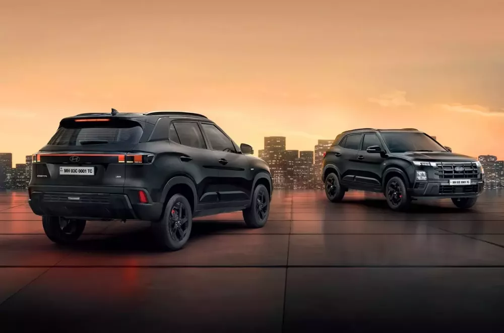 Hyundai Creta King Limited Edition Hyundai Creta King Limited Edition