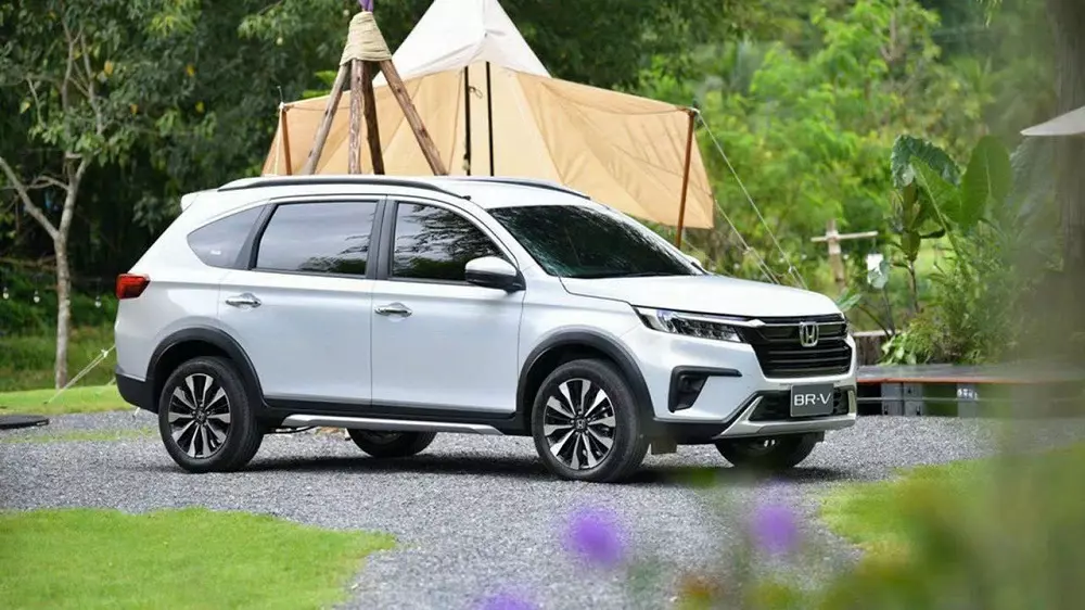 Honda BR-V Honda BR-V