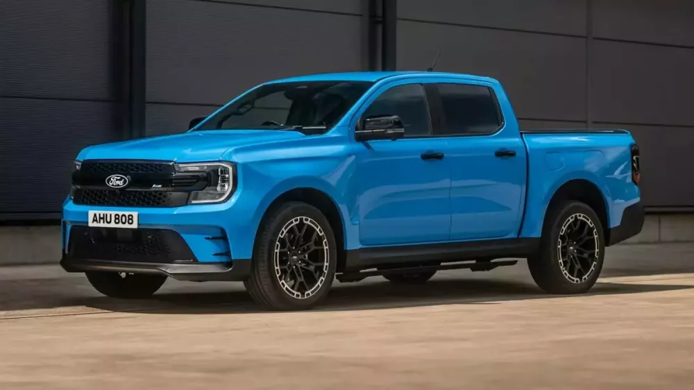 Ford Ranger được bổ sung phiên bản mới Ford Ranger được bổ sung phiên bản mới