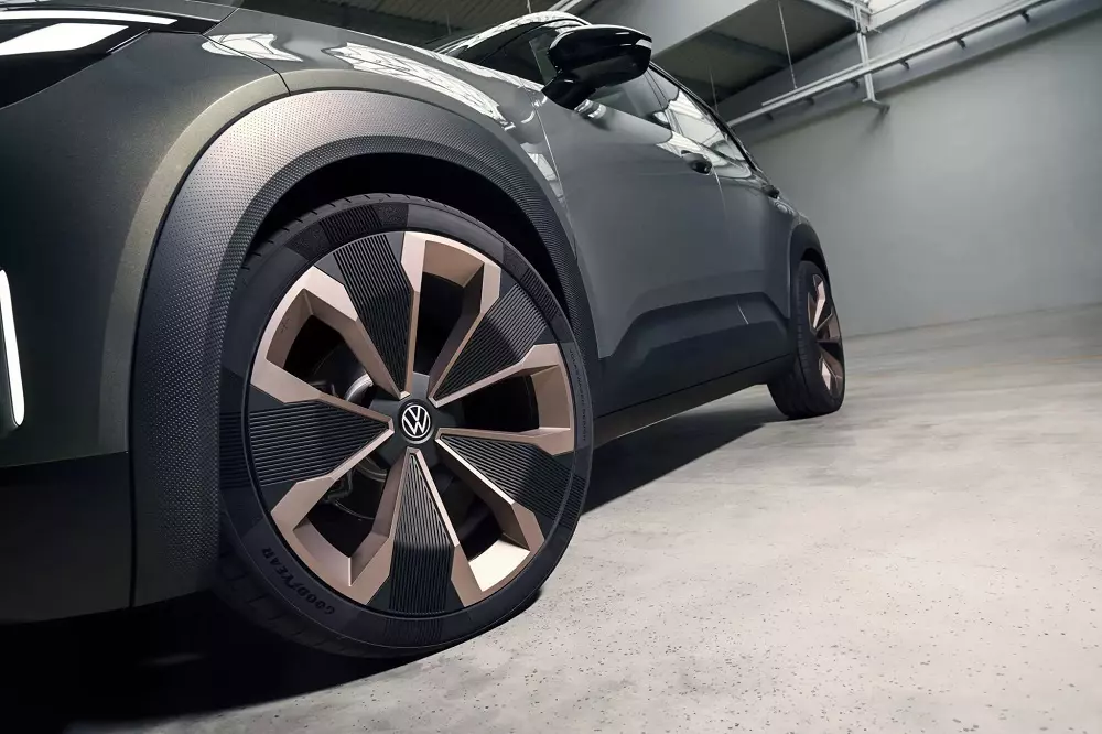 Vành la-zăng của Volkswagen ID. Cross Vành la-zăng của Volkswagen ID. Cross