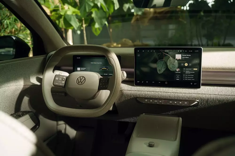 ID. Cross khắc phục được một điểm yếu lớn của xe Volkswagen ID. Cross khắc phục được một điểm yếu lớn của xe Volkswagen