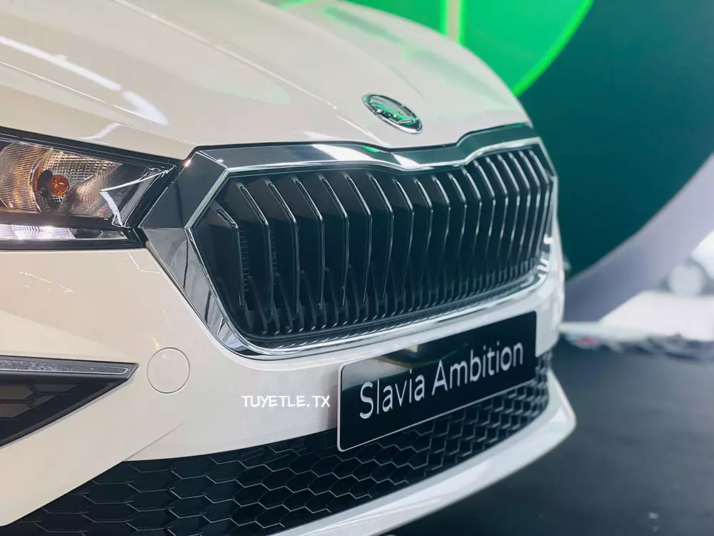 Skoda Slavia không có các tính năng an toàn chủ động ADAS Skoda Slavia không có các tính năng an toàn chủ động ADAS