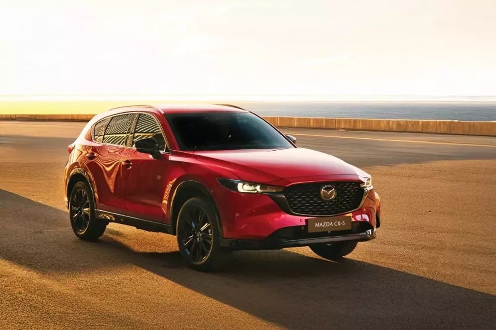 Mazda CX-5 đã bán chạy còn được giảm giá xuống còn 709 triệu, gần như rẻ nhất phân khúc Mazda CX-5 đã bán chạy còn được giảm giá xuống còn 709 triệu, gần như rẻ nhất phân khúc