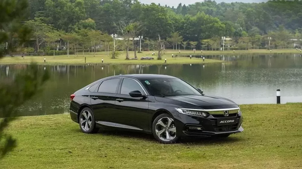Honda Accord Honda Accord