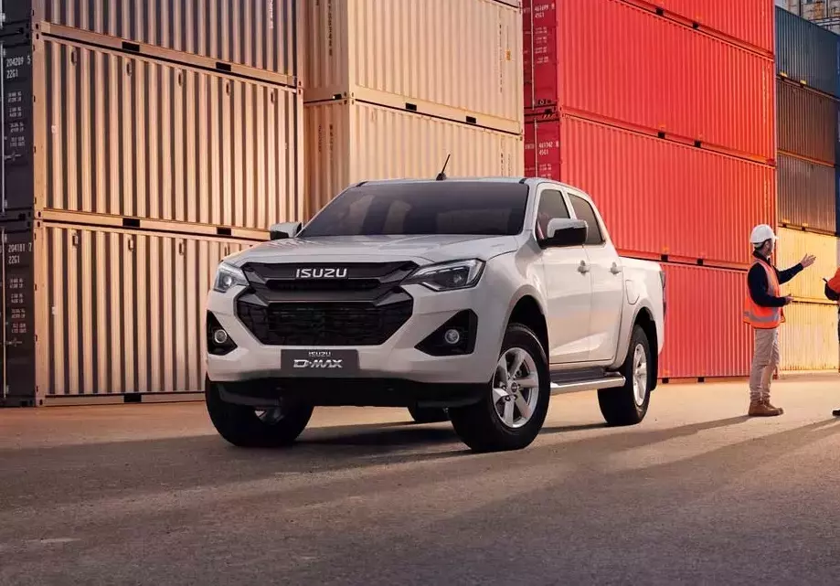 Isuzu D-Max Isuzu D-Max
