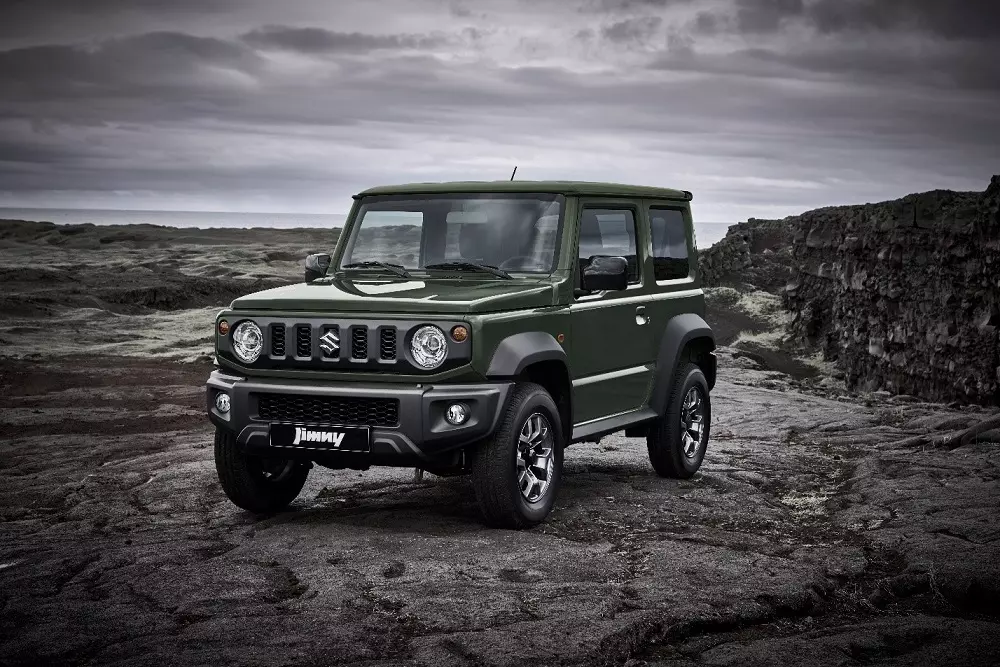 Suzuki Jimny Suzuki Jimny