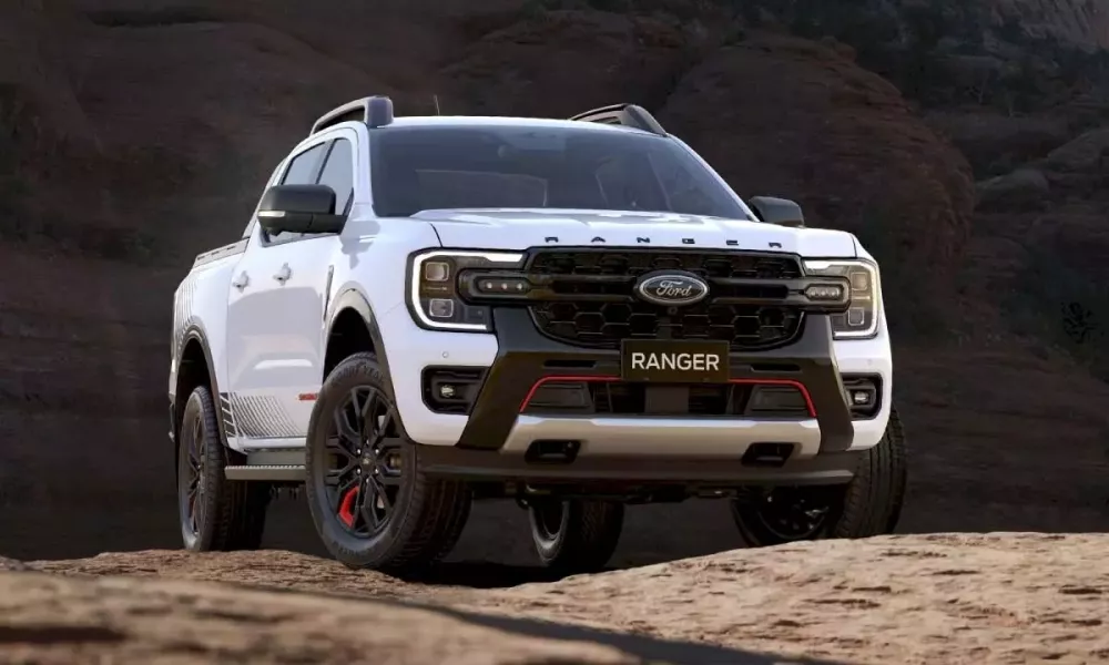 Ford Ranger Ford Ranger