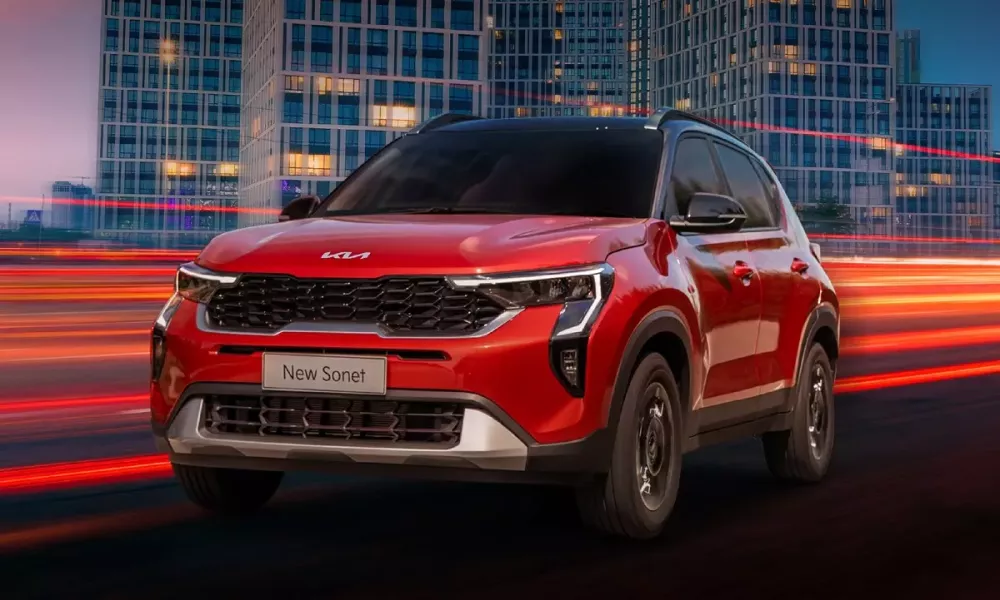 Kia Sonet lặng lẽ được bổ sung phiên bản giá rẻ mới, giá chưa đến 500 triệu đồng Kia Sonet lặng lẽ được bổ sung phiên bản giá rẻ mới, giá chưa đến 500 triệu đồng