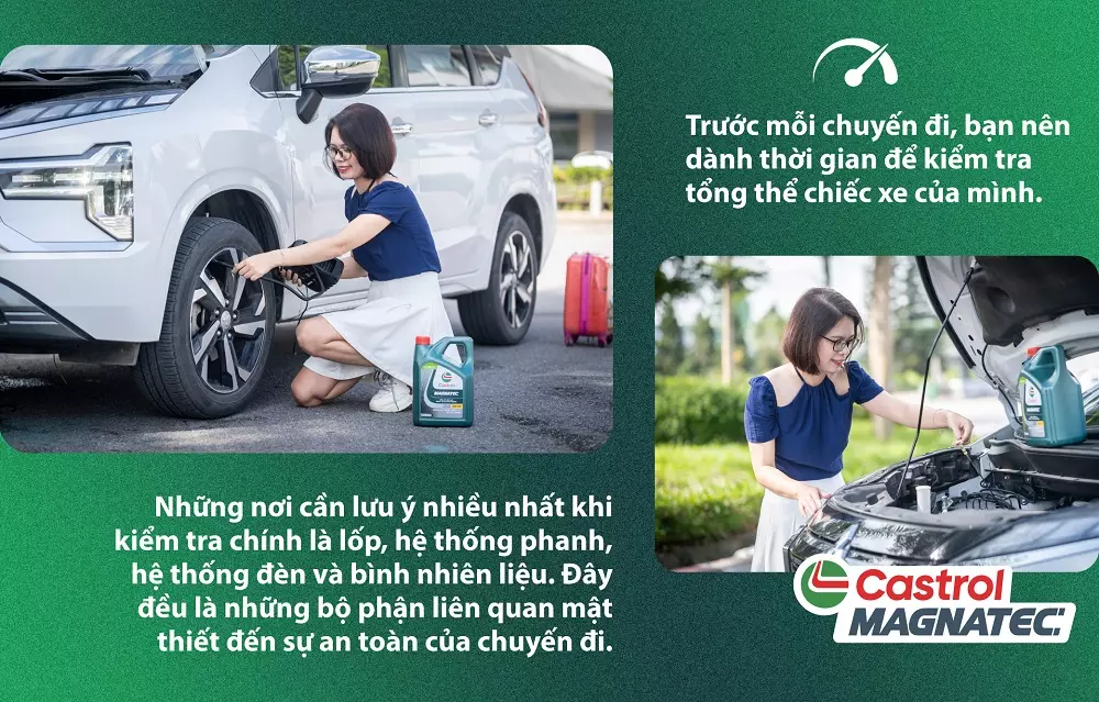 Lái xe cùng con nhỏ: Bí quyết để có chuyến đi an toàn, thoải mái và không căng thẳng cho mẹ bỉm sữa Lái xe cùng con nhỏ: Bí quyết để có chuyến đi an toàn, thoải mái và không căng thẳng cho mẹ bỉm sữa