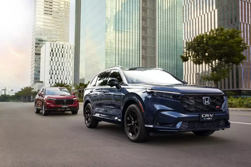 Honda CR-V Honda CR-V