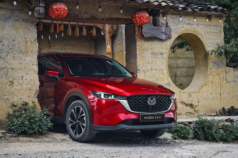 Mazda CX-5 Mazda CX-5