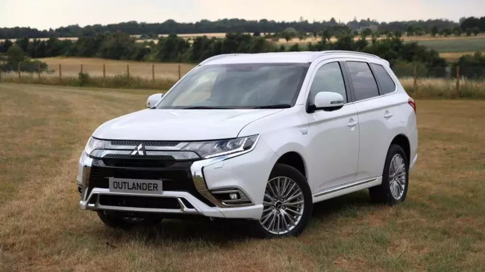Mitsubishi Outlander Mitsubishi Outlander