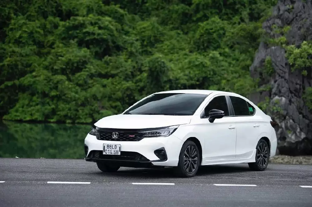 Honda City Honda City