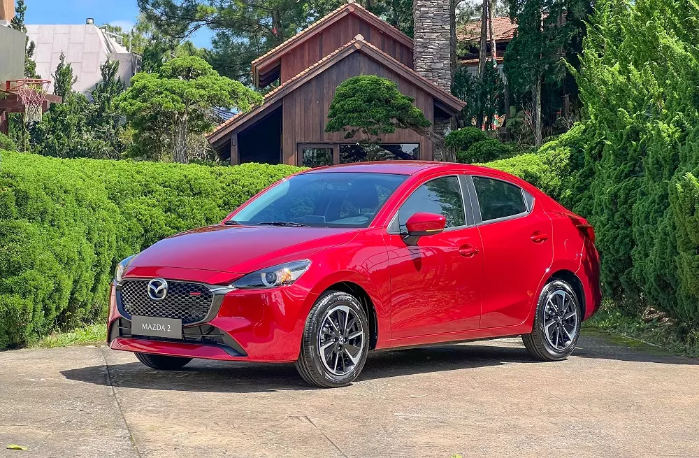 Mazda2 Mazda2