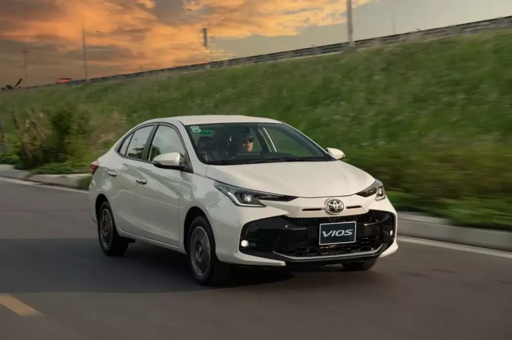 Toyota Vios Toyota Vios