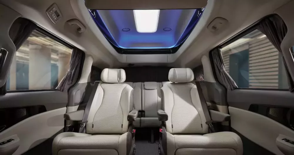 Kia Carnival Hi Limousine 2026 bản Signature 4 chỗ Kia Carnival Hi Limousine 2026 bản Signature 4 chỗ
