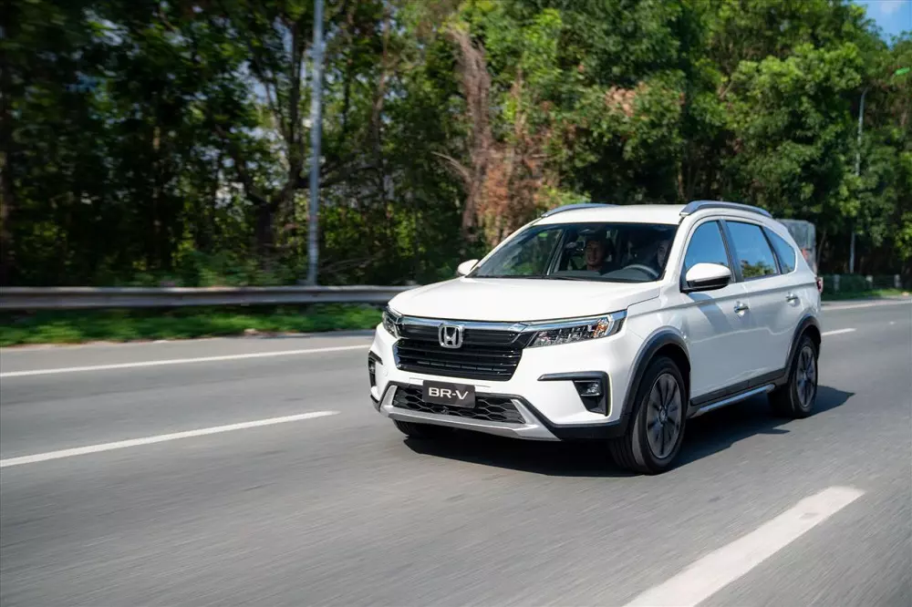 Honda BR-V Honda BR-V