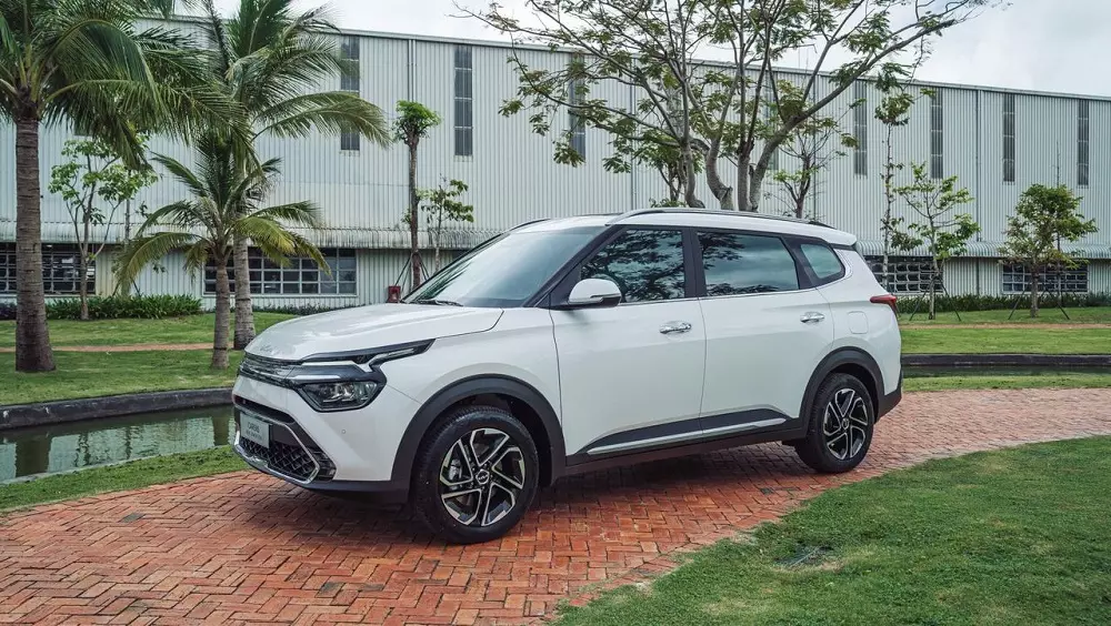 Kia Carens Kia Carens