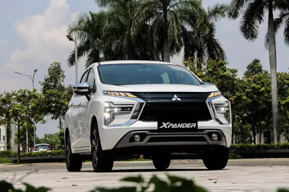 Mitsubishi Xpander Mitsubishi Xpander